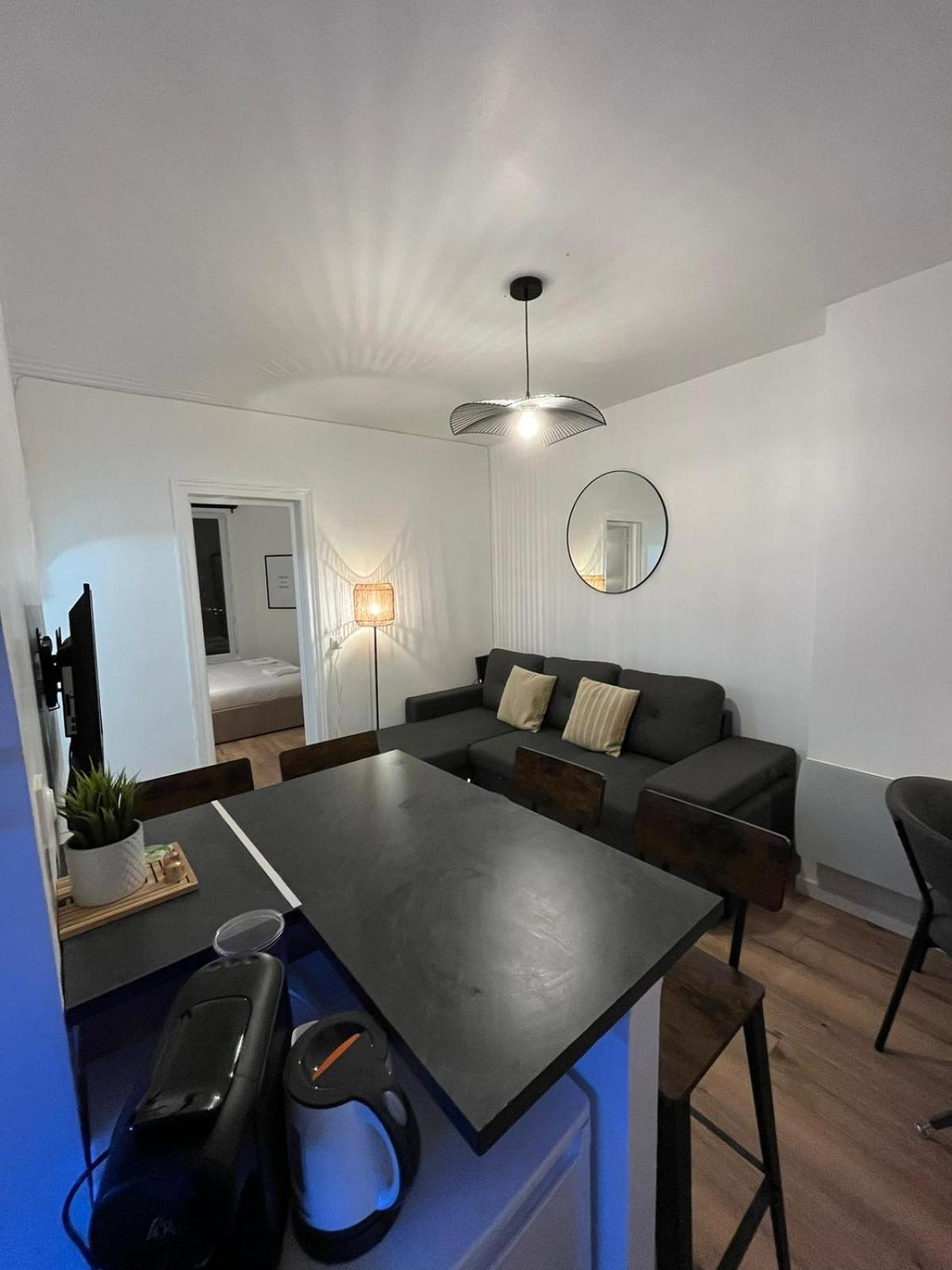 Charmant Appartement Proche Paris Et Stade De France ! سان دوني المظهر الخارجي الصورة