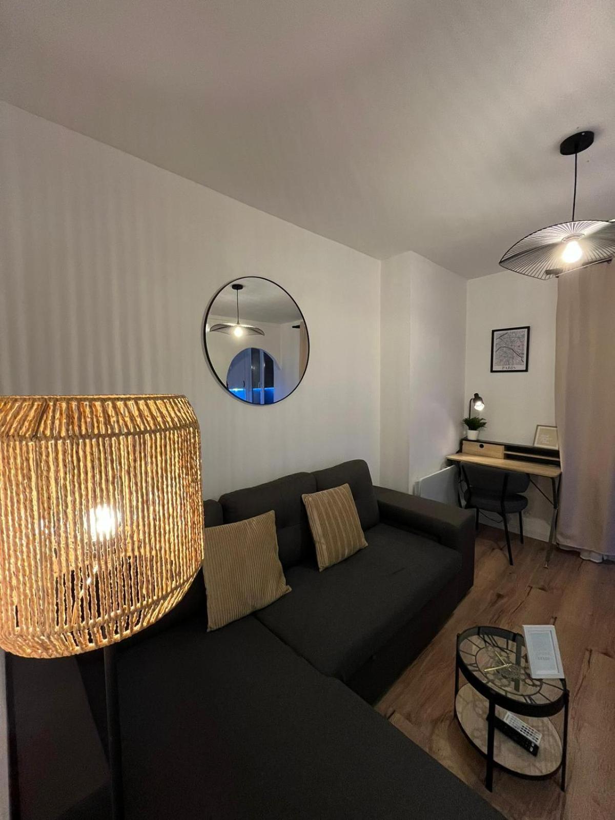 Charmant Appartement Proche Paris Et Stade De France ! سان دوني المظهر الخارجي الصورة