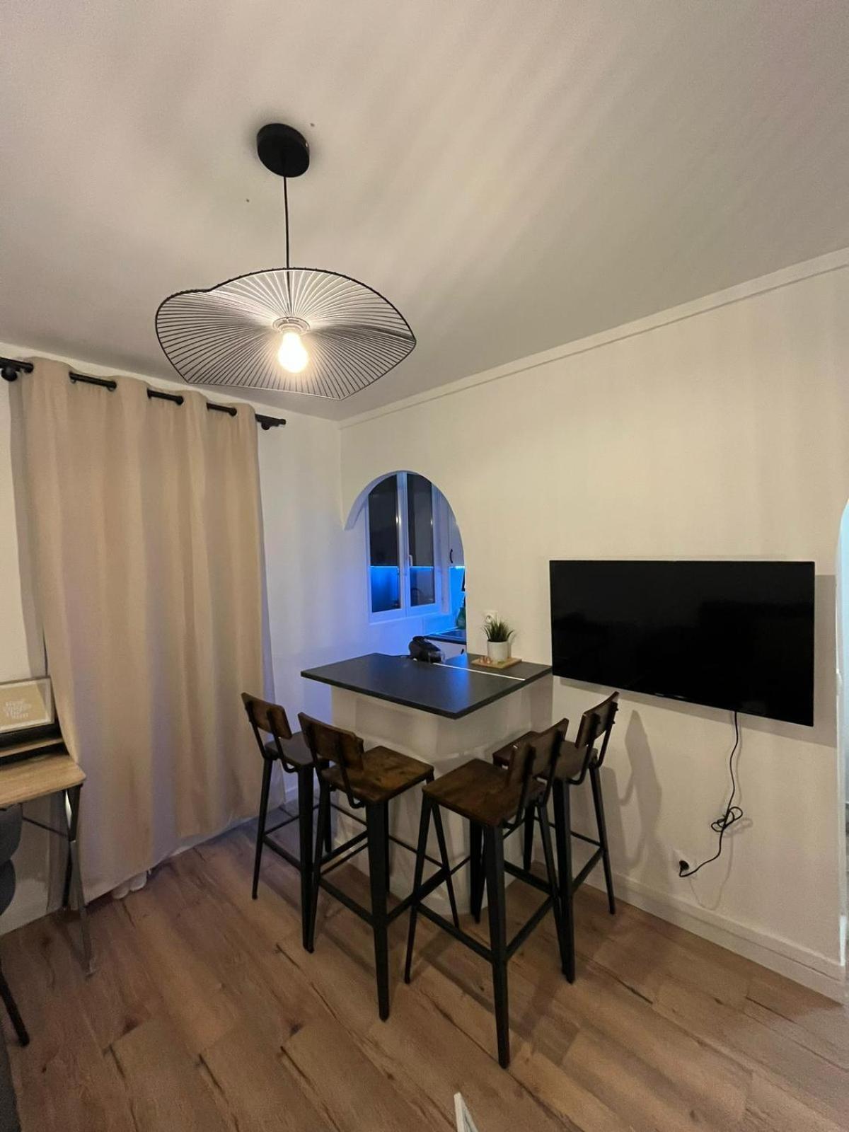Charmant Appartement Proche Paris Et Stade De France ! سان دوني المظهر الخارجي الصورة