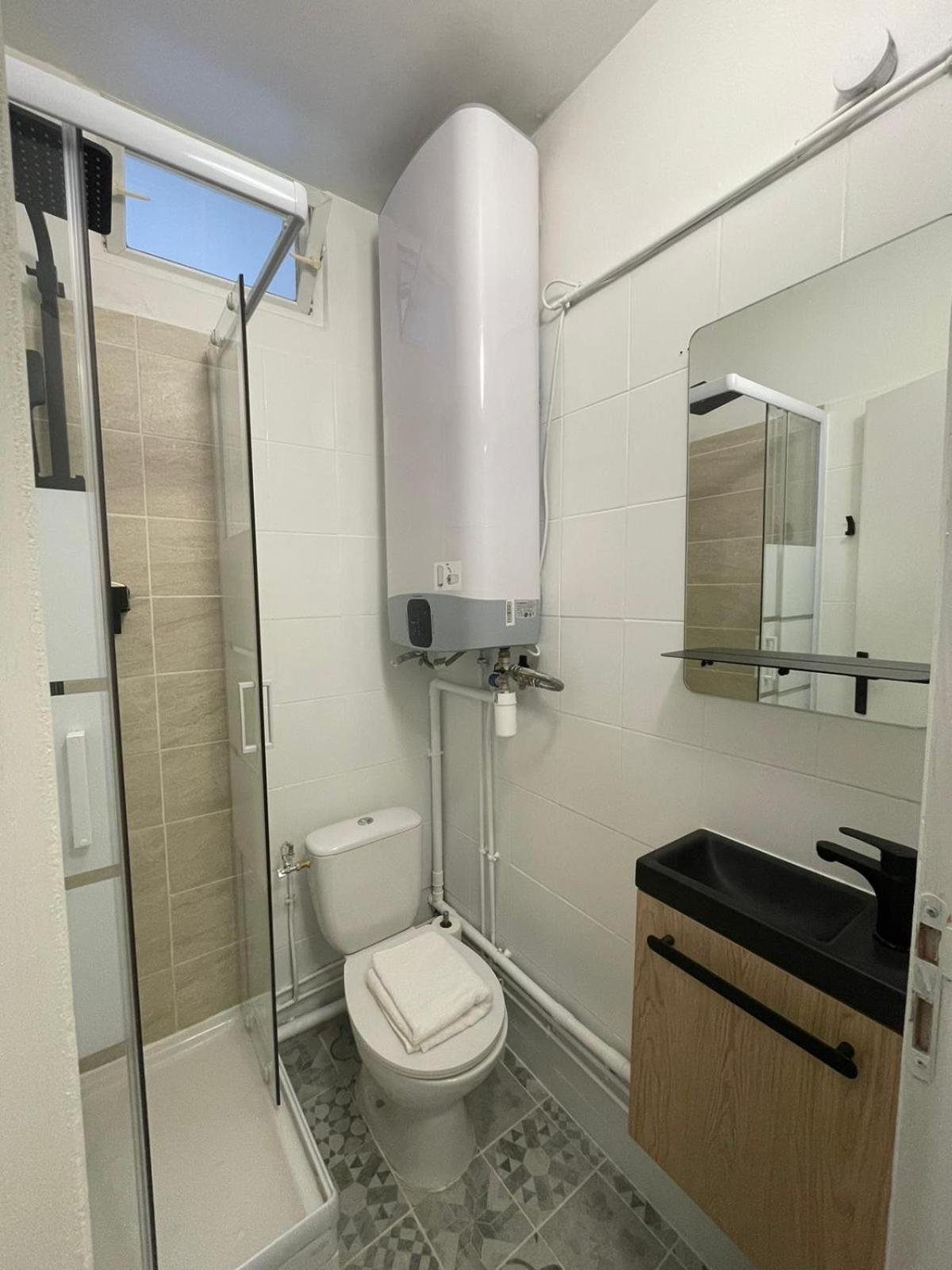 Charmant Appartement Proche Paris Et Stade De France ! سان دوني المظهر الخارجي الصورة