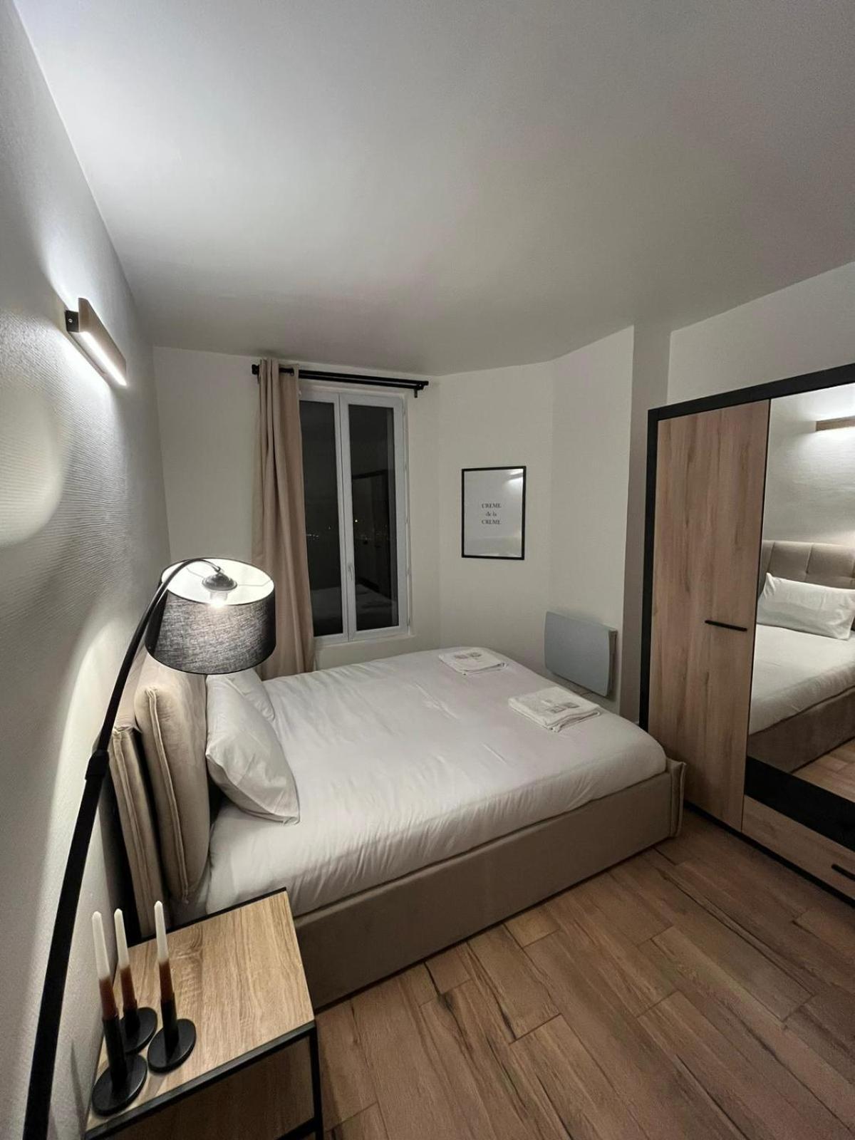 Charmant Appartement Proche Paris Et Stade De France ! سان دوني المظهر الخارجي الصورة