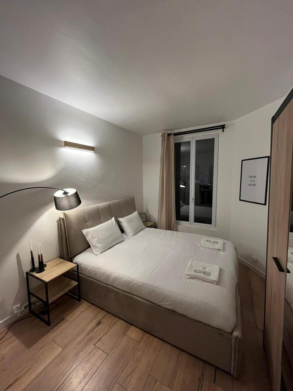 Charmant Appartement Proche Paris Et Stade De France ! سان دوني المظهر الخارجي الصورة